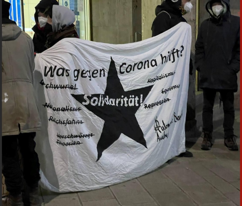 Corona Spaziergänge Augsburg