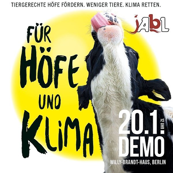 Alle Höfe bleiben! Solidarität mit den streikenden Bäuer*innen!