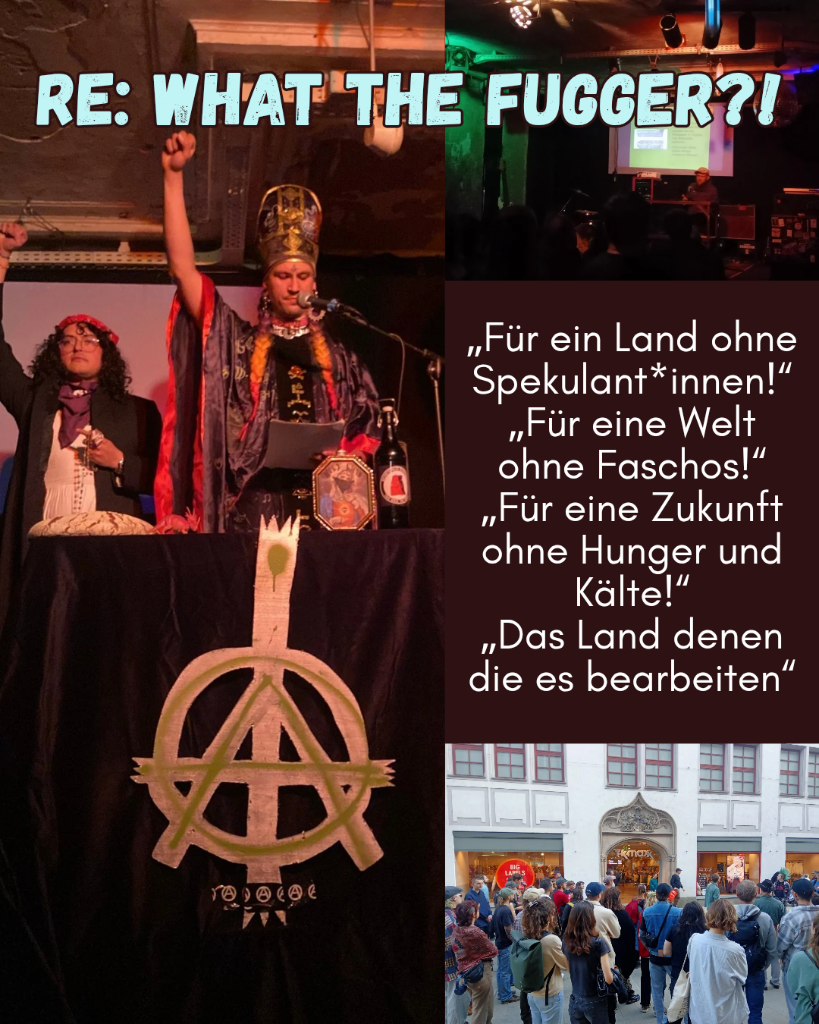 500 Jahre Bauernkriege – Rückblick auf ein gelungenes Event